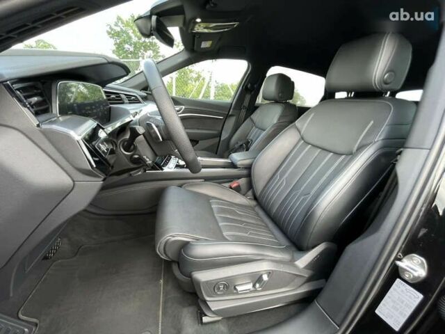 Ауди E-Tron, объемом двигателя 0 л и пробегом 70 тыс. км за 39499 $, фото 18 на Automoto.ua
