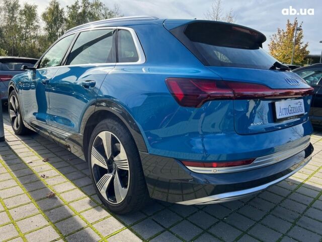 Ауди E-Tron, объемом двигателя 0 л и пробегом 26 тыс. км за 64773 $, фото 21 на Automoto.ua