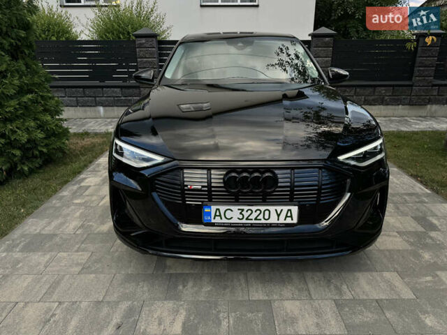 Ауди E-Tron, объемом двигателя 0 л и пробегом 35 тыс. км за 30000 $, фото 9 на Automoto.ua