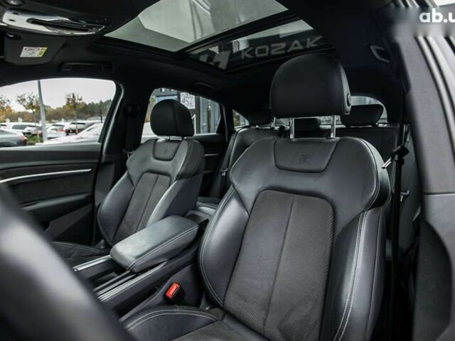 Ауді E-Tron, об'ємом двигуна 0 л та пробігом 75 тис. км за 37900 $, фото 25 на Automoto.ua