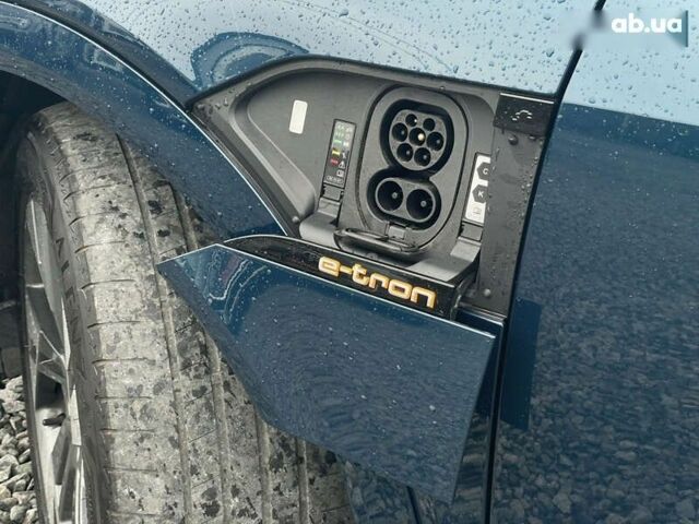 Ауди E-Tron, объемом двигателя 0 л и пробегом 44 тыс. км за 38999 $, фото 6 на Automoto.ua