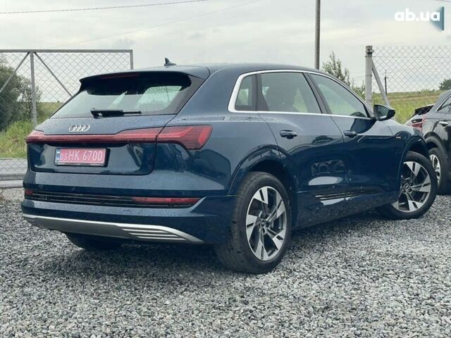 Ауди E-Tron, объемом двигателя 0 л и пробегом 44 тыс. км за 38999 $, фото 14 на Automoto.ua