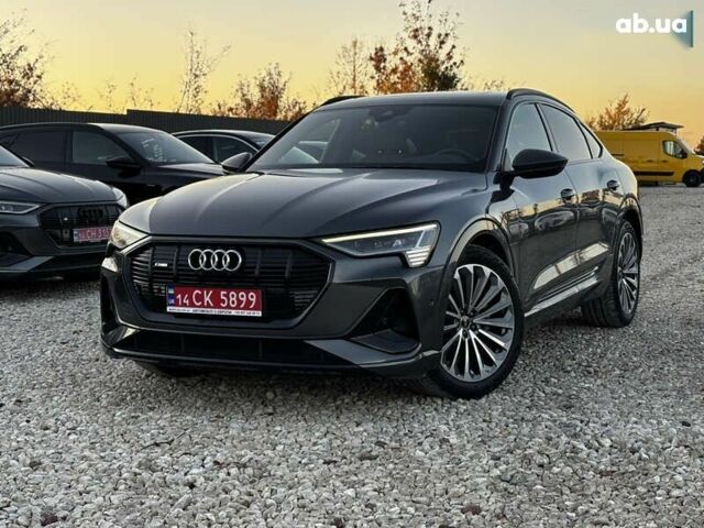 Ауді E-Tron, об'ємом двигуна 0 л та пробігом 70 тис. км за 42850 $, фото 5 на Automoto.ua