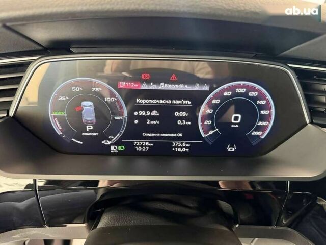 Ауди E-Tron, объемом двигателя 0 л и пробегом 72 тыс. км за 42200 $, фото 23 на Automoto.ua