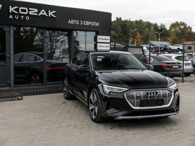 Ауді E-Tron, об'ємом двигуна 0 л та пробігом 75 тис. км за 37900 $, фото 4 на Automoto.ua
