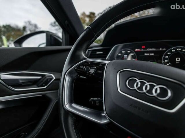 Ауді E-Tron, об'ємом двигуна 0 л та пробігом 75 тис. км за 37900 $, фото 14 на Automoto.ua