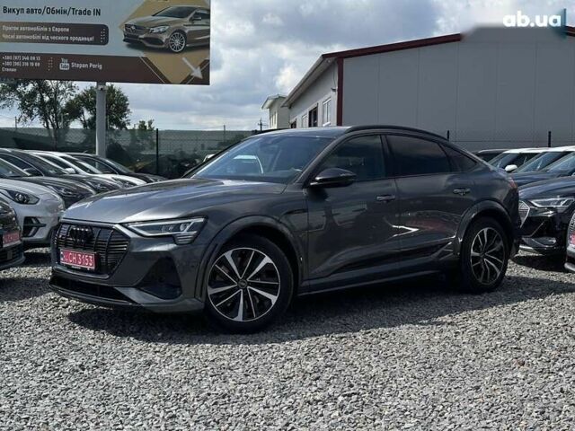 Ауди E-Tron, объемом двигателя 0 л и пробегом 115 тыс. км за 37600 $, фото 12 на Automoto.ua