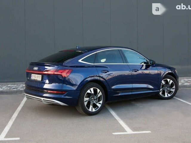 Ауди E-Tron, объемом двигателя 0 л и пробегом 22 тыс. км за 40400 $, фото 4 на Automoto.ua