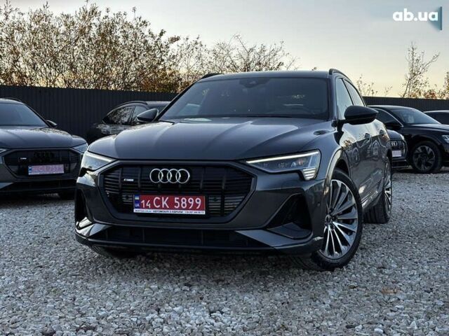 Ауді E-Tron, об'ємом двигуна 0 л та пробігом 70 тис. км за 42850 $, фото 18 на Automoto.ua