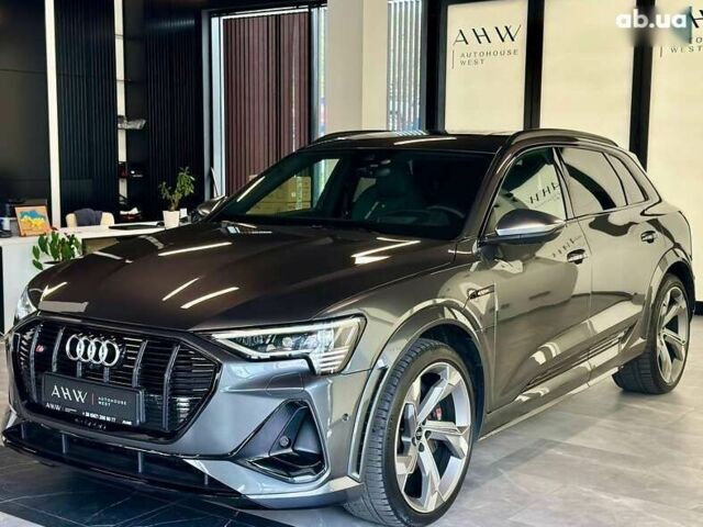 Ауди E-Tron, объемом двигателя 0 л и пробегом 76 тыс. км за 45700 $, фото 8 на Automoto.ua