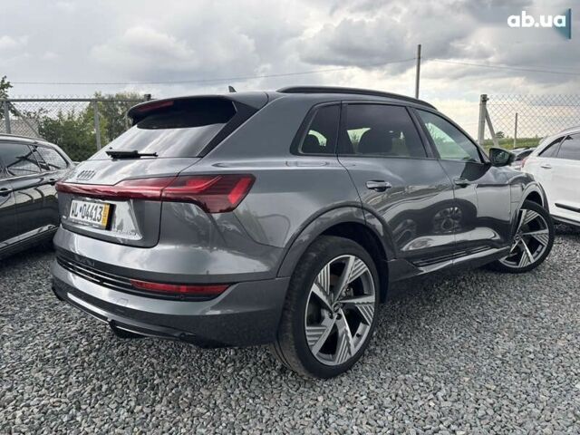 Ауди E-Tron, объемом двигателя 0 л и пробегом 73 тыс. км за 37300 $, фото 9 на Automoto.ua
