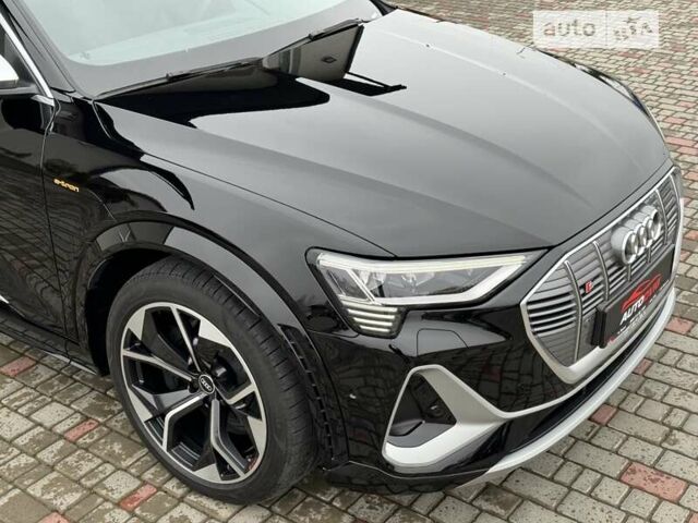 Ауди E-Tron, объемом двигателя 0 л и пробегом 56 тыс. км за 47999 $, фото 9 на Automoto.ua