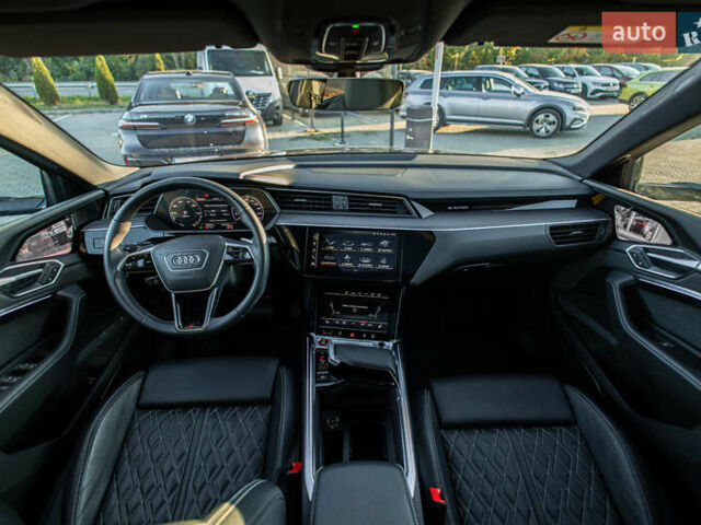 Ауді E-Tron 2021 у Львові на Automoto.ua Ауді E-Tron, об'ємом двигуна 0 л та пробігом 56 тис. км за 46500 $, фото 16 на Automoto.ua