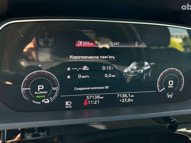 Ауди E-Tron, объемом двигателя 0 л и пробегом 57 тыс. км за 37900 $, фото 23 на Automoto.ua