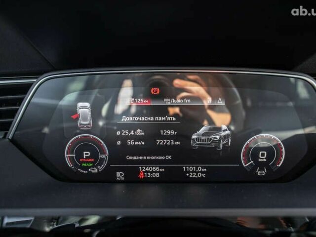 Ауди E-Tron, объемом двигателя 0 л и пробегом 120 тыс. км за 32900 $, фото 13 на Automoto.ua