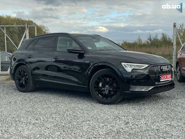Ауди E-Tron, объемом двигателя 0 л и пробегом 70 тыс. км за 39900 $, фото 6 на Automoto.ua