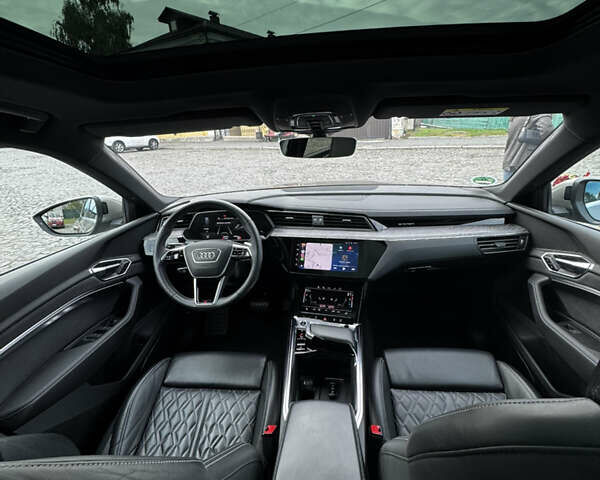 Ауди E-Tron, объемом двигателя 0 л и пробегом 34 тыс. км за 42300 $, фото 27 на Automoto.ua