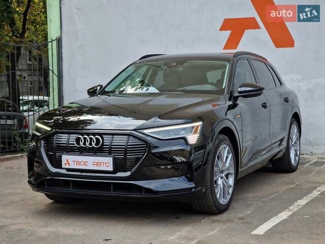 Ауди E-Tron, объемом двигателя 0 л и пробегом 40 тыс. км за 45990 $, фото 3 на Automoto.ua