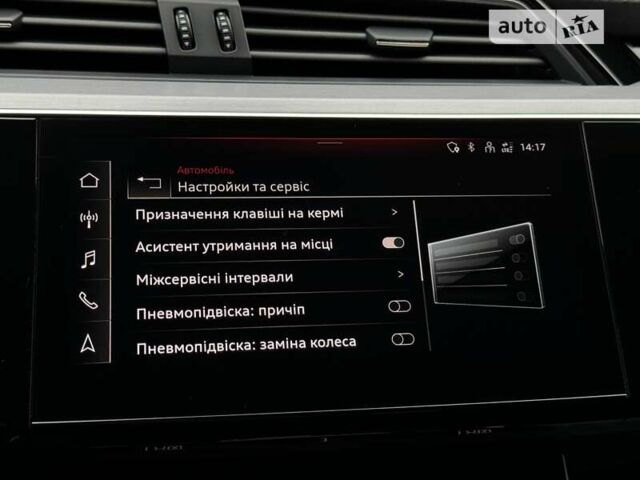 Ауди E-Tron, объемом двигателя 0 л и пробегом 56 тыс. км за 47999 $, фото 92 на Automoto.ua