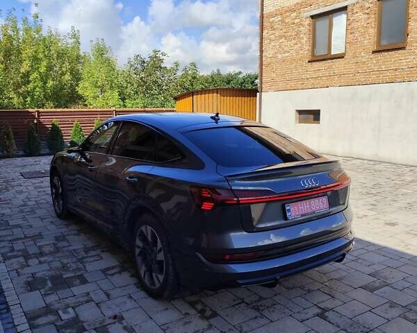 Ауді E-Tron, об'ємом двигуна 0 л та пробігом 94 тис. км за 39900 $, фото 4 на Automoto.ua
