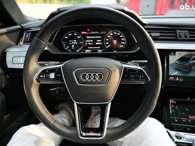 Ауді E-Tron, об'ємом двигуна 0 л та пробігом 88 тис. км за 36625 $, фото 20 на Automoto.ua