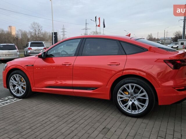 купить новое авто Ауди E-Tron 2021 года от официального дилера E-Car Ауди фото