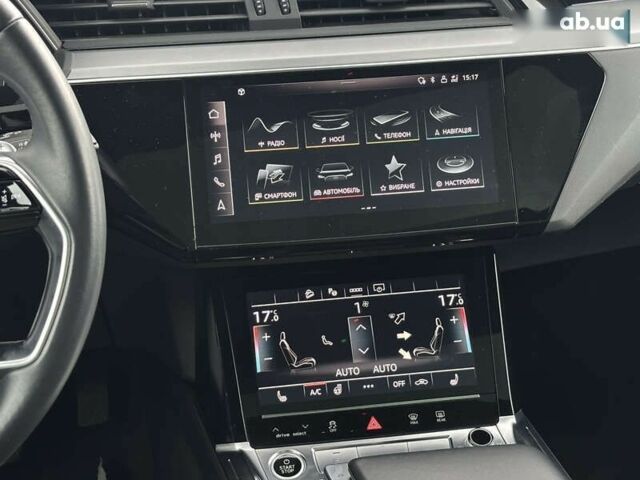 Ауди E-Tron, объемом двигателя 0 л и пробегом 73 тыс. км за 37300 $, фото 18 на Automoto.ua
