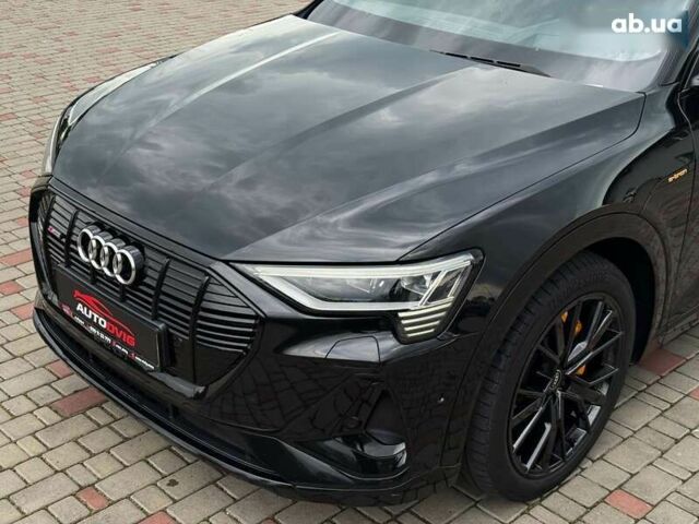 Ауди E-Tron, объемом двигателя 0 л и пробегом 64 тыс. км за 42999 $, фото 11 на Automoto.ua