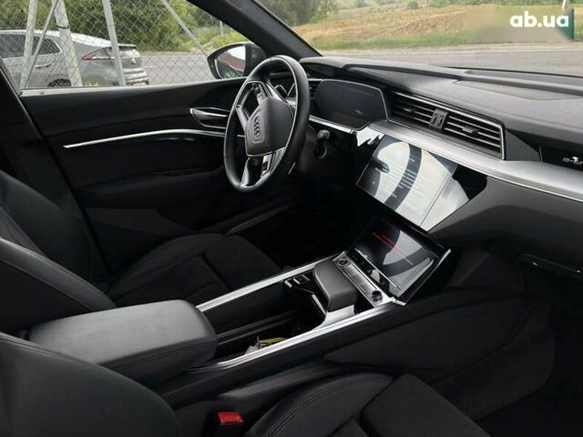 Ауди E-Tron, объемом двигателя 0 л и пробегом 73 тыс. км за 37300 $, фото 25 на Automoto.ua