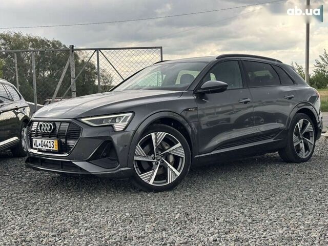 Ауди E-Tron, объемом двигателя 0 л и пробегом 73 тыс. км за 37300 $, фото 3 на Automoto.ua