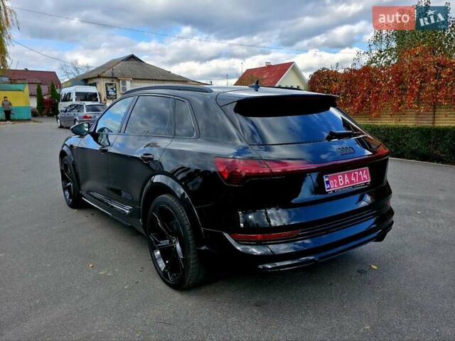 Ауди E-Tron, объемом двигателя 0 л и пробегом 73 тыс. км за 44700 $, фото 8 на Automoto.ua