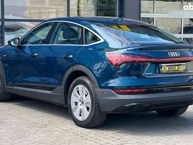 Ауди E-Tron, объемом двигателя 0 л и пробегом 45 тыс. км за 34300 $, фото 4 на Automoto.ua