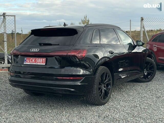 Ауди E-Tron, объемом двигателя 0 л и пробегом 70 тыс. км за 39900 $, фото 19 на Automoto.ua
