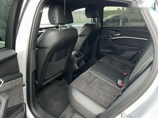 Ауди E-Tron, объемом двигателя 0 л и пробегом 29 тыс. км за 33999 $, фото 14 на Automoto.ua