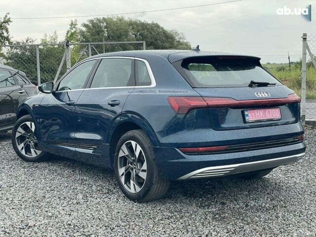 Ауди E-Tron, объемом двигателя 0 л и пробегом 44 тыс. км за 38999 $, фото 20 на Automoto.ua