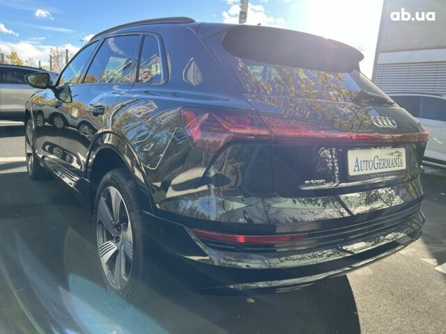 Ауди E-Tron, объемом двигателя 0 л и пробегом 30 тыс. км за 59665 $, фото 17 на Automoto.ua