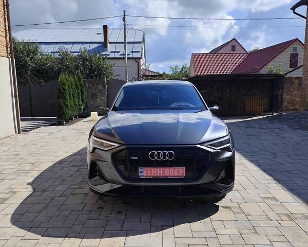 Ауді E-Tron, об'ємом двигуна 0 л та пробігом 94 тис. км за 39900 $, фото 27 на Automoto.ua