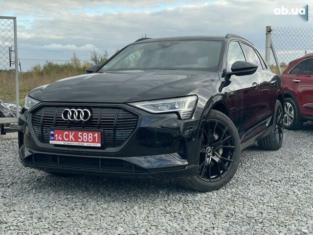 Ауди E-Tron, объемом двигателя 0 л и пробегом 70 тыс. км за 39900 $, фото 12 на Automoto.ua