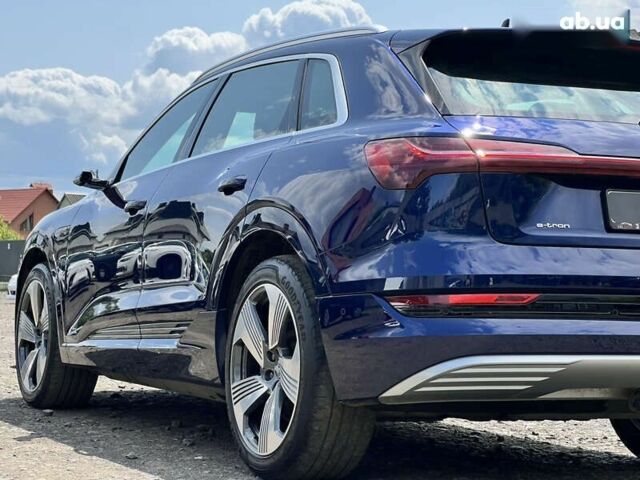 Ауді E-Tron, об'ємом двигуна 0 л та пробігом 38 тис. км за 36950 $, фото 11 на Automoto.ua