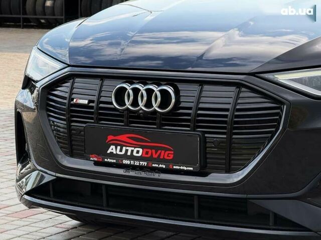 Ауди E-Tron, объемом двигателя 0 л и пробегом 64 тыс. км за 42999 $, фото 18 на Automoto.ua