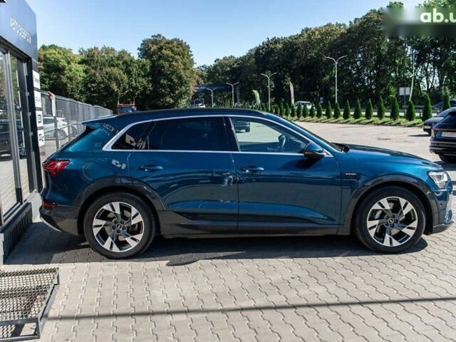 Ауди E-Tron, объемом двигателя 0 л и пробегом 120 тыс. км за 32900 $, фото 5 на Automoto.ua