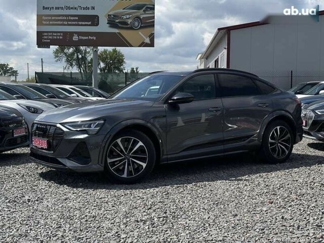 Ауди E-Tron, объемом двигателя 0 л и пробегом 115 тыс. км за 37600 $, фото 10 на Automoto.ua