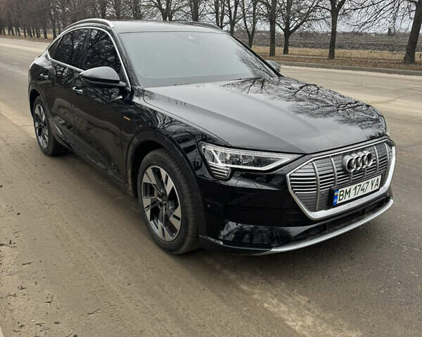 Ауди E-Tron, объемом двигателя 0 л и пробегом 75 тыс. км за 33700 $, фото 3 на Automoto.ua