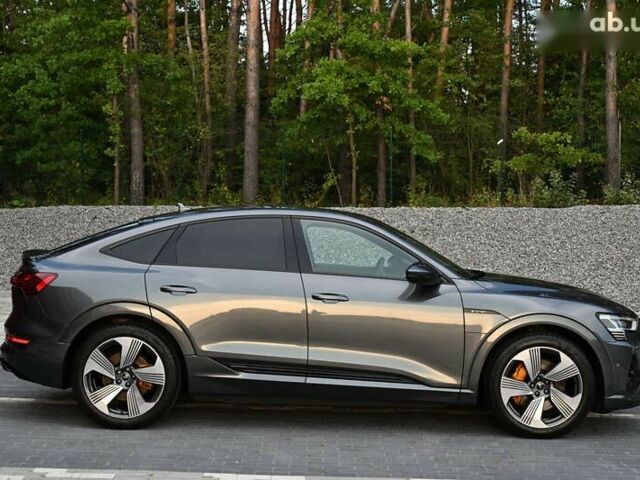 Ауді E-Tron, об'ємом двигуна 0 л та пробігом 88 тис. км за 36625 $, фото 5 на Automoto.ua