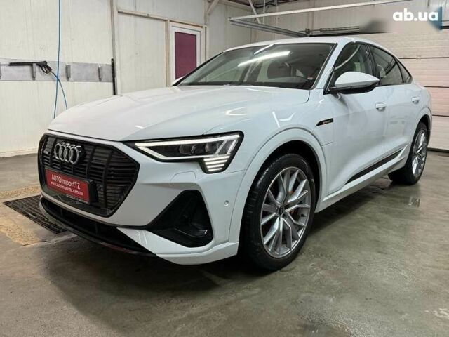 Ауди E-Tron, объемом двигателя 0 л и пробегом 82 тыс. км за 38400 $, фото 12 на Automoto.ua