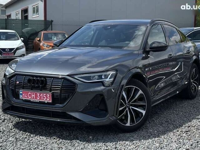 Ауди E-Tron, объемом двигателя 0 л и пробегом 115 тыс. км за 37600 $, фото 1 на Automoto.ua