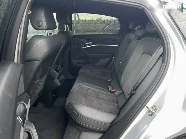 Ауди E-Tron, объемом двигателя 0 л и пробегом 29 тыс. км за 33999 $, фото 15 на Automoto.ua