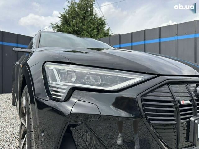 Ауді E-Tron, об'ємом двигуна 0 л та пробігом 49 тис. км за 44799 $, фото 21 на Automoto.ua