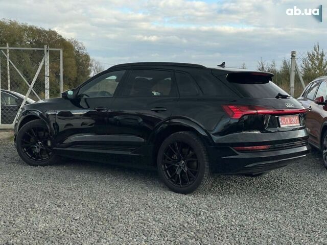 Ауди E-Tron, объемом двигателя 0 л и пробегом 70 тыс. км за 39900 $, фото 25 на Automoto.ua