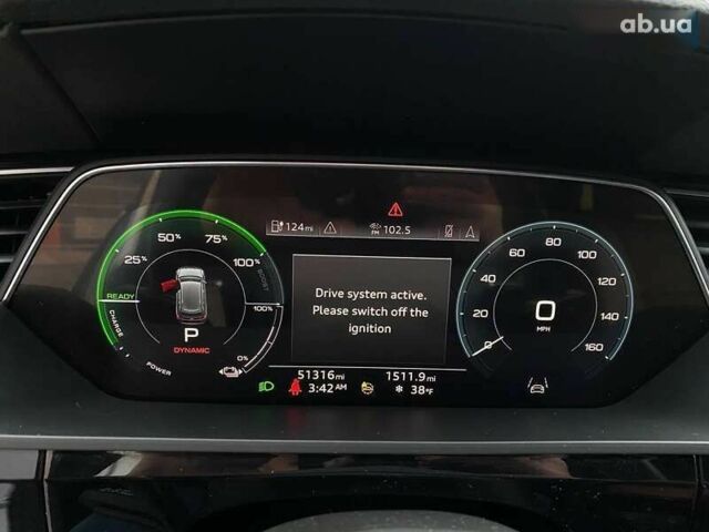 Ауди E-Tron, объемом двигателя 0 л и пробегом 82 тыс. км за 32900 $, фото 12 на Automoto.ua